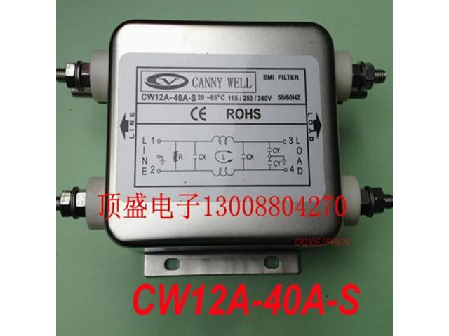 For CANNY WELL 40A power filter AC current purifier CW12A-40A-S