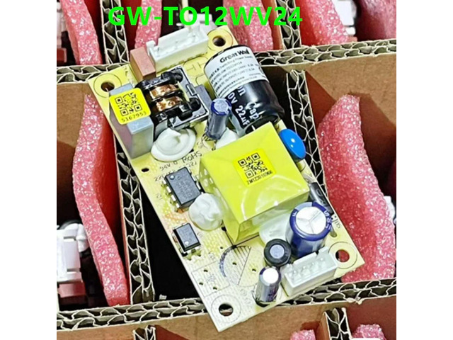 Power Board For GREAT WALL 24V0.5A 12W GW-TO12WV24 GW-T012WV24 1 Pcs