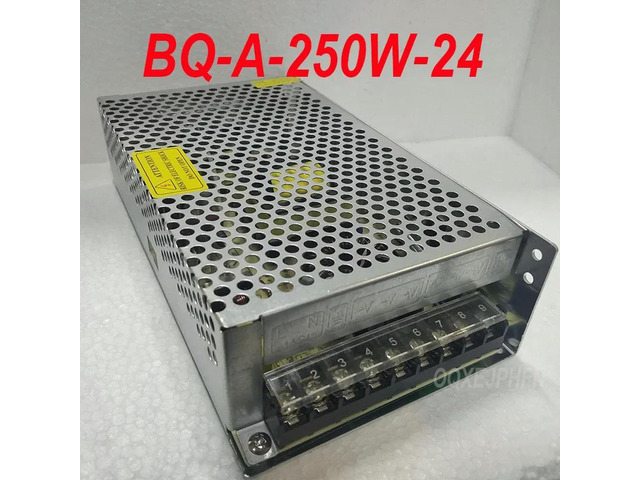 Power supply For BQ-A-250W-24 24V10A 250W 1 Pcs