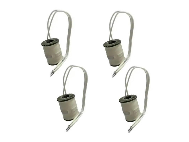 4/lot Cold Sparkler Stage Wedding Spark Firework Machine Heater Heating Element Spare Part