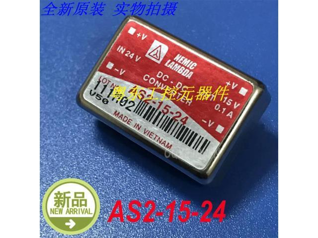 For NEMIC-LAMBDA AS2-15-24 1 Pcs