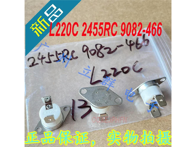 For ELMWOOD temperature sensor L220C 2455RC 9082-466 1 Pcs