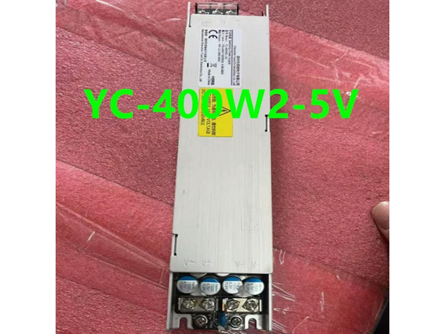 Almost Power Supply For YUANCHI 5V80A Power Supply YC-400W2-5V Work Like