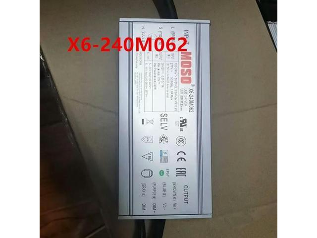 Power Supply For MOSO 38-62V 240W Power Supply X6-240M062