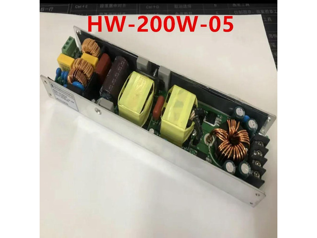 Power Supply For WEIHUA 5V40A 200W Power Supply HW-200W-05