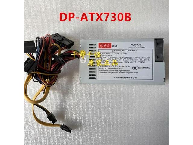 Disassembly Power Supply For DEC AIO POS Small 1U 300W DP-ATX730B Work Like