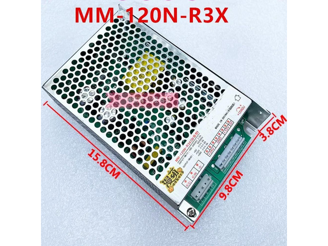 Power Supply For 5V3A 12V8A 24V3A 120W MM-120N-R3X MM-120T