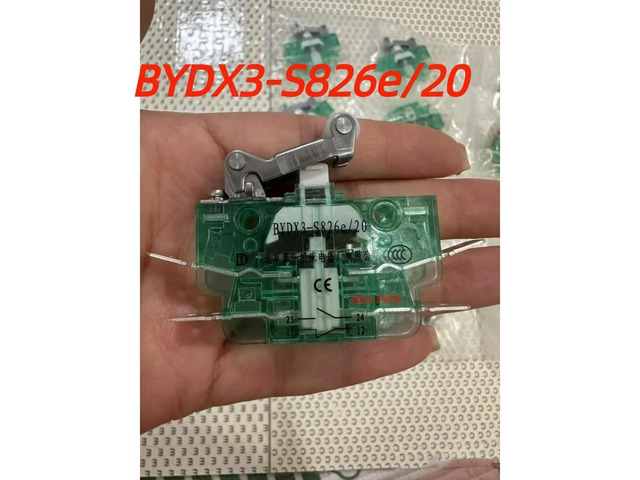 For Quick Switch, Stroke Switch BYDX3-S826e/20 SMAB-25 Micro Switch BYDX3-11GCC1