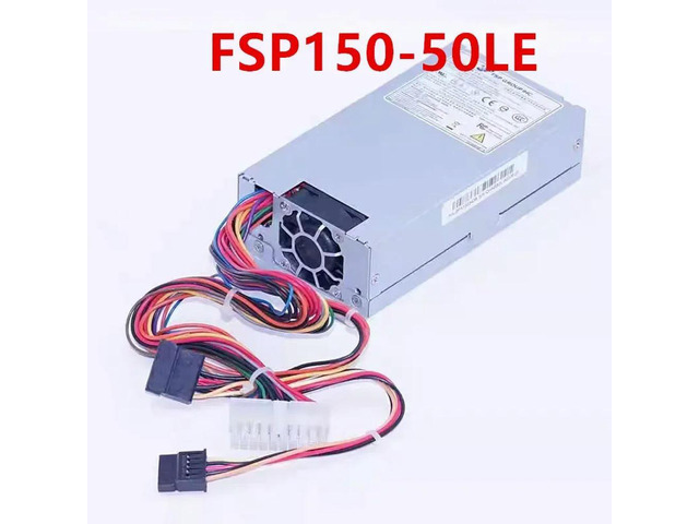 Power Supply For FSP Small 1U 150W FSP150-50LE FSP100-60LE