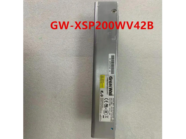 Almost Power Supply For GREAT WALL 4.2V40A 200W Power Supply GW-XSP200WV42B Work Like