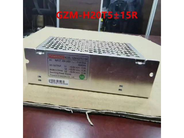 Power Supply For POWERLD 5V2A 15V0.3A -15V0.3A 20W Power Supply GZM-H20T5±15R