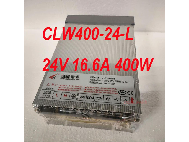 For Chenglian rainproof switch power supply LED illuminated letter guardrail tube power supply CLW400-24-L 24V1