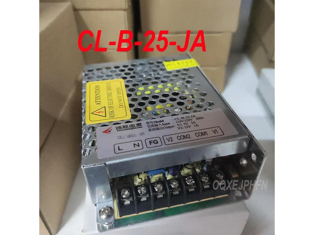 Power supply For CL-B-25-JA Dual switching power supply 5V3A 12V1A25W 1 Pcs