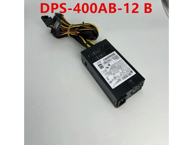 Power Supply For DELTA Small 1U K39 400W DPS-400AB-12 B DPS-400AB-12B
