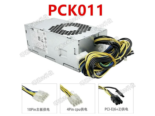 Power Supply For M460 M433 M435 M437 M455 M428 M720s 10PIN 500W PCK011 PCJ007 PCK014 HK360-72PP
