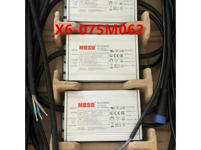Power Supply For MOSO 38-62V 75W Power Supply X6-075M062