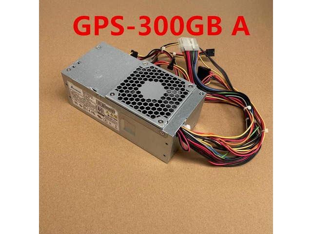 Almost Unused Power Supply For DELTA TFX 300W GPS-300GB A Work Like