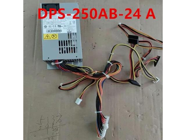 Power Supply For DELTA Small 1U 250W DPS-250AB-24 A 1 Pcs