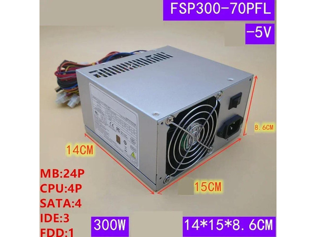 Power Supply For FSP 300W FSP300-70PFL FSP250-70PFL