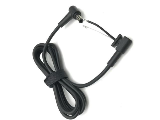 DC 6.0x3.7mm Dc Plug Power Adapter Cable Cord for ROG GX501V GM501GM GX531GM 19V 6.32A 9.23A 11.8A Laptop Charger 14awg