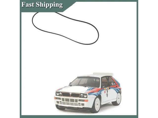 Reinforced Drive Belt 573Mm 54448 For Tamiya XV-01 XV01 1/10 RC Car Upgrades Parts Accessories