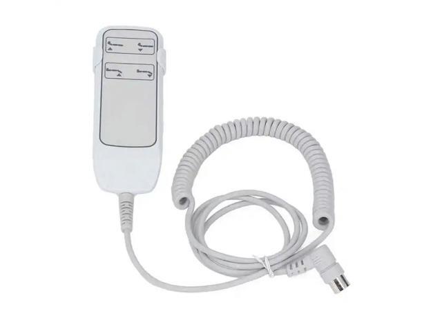 FYH033 Power Recliner Hand Control 4 Button 8 Pin Remote Handset Controller for Chair Power Recliner