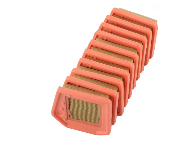 10Pcs Air Filter Cleaner For Stihl FS410 FS460 FS240 FS260 FS360 Trimmer Replacement OEM Number: 4147-141-0300