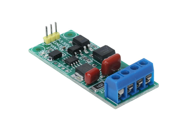 PWM Control Module Power Single Chip Microcomputer Controller Board AC220V YYAC3S