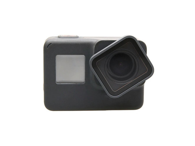 Camera Lens Glass for GOPRO Hero7 6 5 Repair Parts Lens Cover Replacement UV Len for GOPRO Hero7 6 5 Camera Accessories
