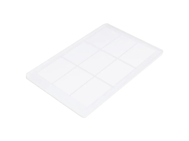 Golden Triangle Composition Tool View Finder/Viewer Photography/Painting/Drawing Credit Card Size Fits In Wallet White C 1