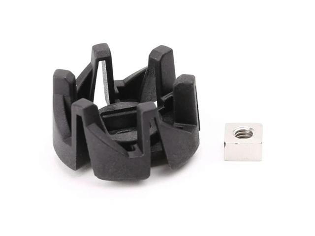 1 Pc Plastic Shaft Blade Foot Seat Blender Parts for HR2003 HR2004 HR2006 HR2024 HR2027