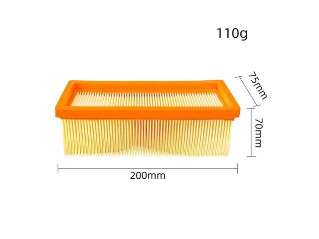 Filter for Karcher Vacuum Cleaners 6.414-498.0 SE2001 SE3001 2501 2701 2801 SE5.100 SE6.100 K3001 Replacement