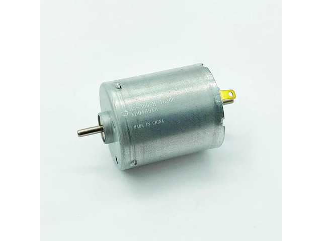 RS-360SH-16260 Carbon Precision Motor DC 12V-24V 6800-13800 RPM High Torque for Office Service Machines Accessories