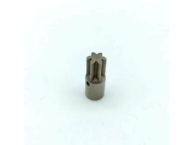 RS-550 Motor Gear Steel l 6-teeth Gear for 3.17mm Shaft Electric Screwdriver Drill Tool