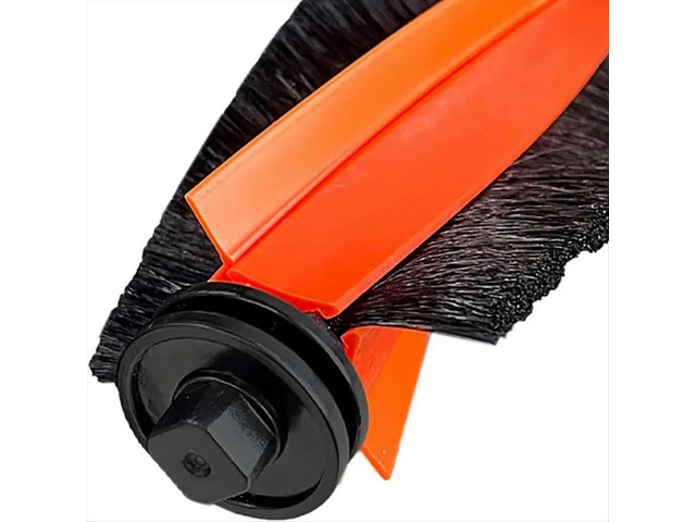 Rubber Roller Main Brush Set for Dreame X40/X40 Pro/X40 Ultra Robot Vacuum Cleaner Replacement Parts