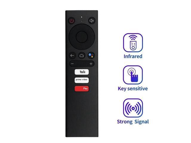 Replace Voice Remote Control For MECOOL KM1/KM6/KM8/KM9/KM8S 4K Certified Android TV Box