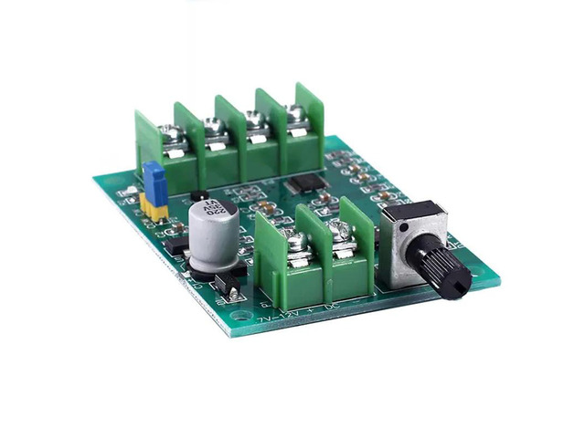 Brushless Motor Driver Board DC 7V-12V Electronic Component for DIY Projects And Electronics