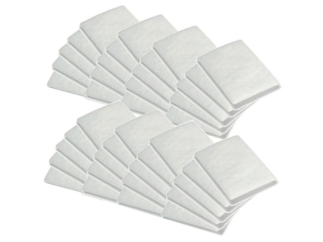 N100Pcs S9/S10 CPAP Disposable Universal Replacement Filters for ResMed AirSense