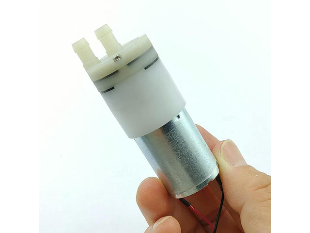 DSB413-B 12V 0.9L/min Mini Diaphragm Pump Self-priming Micro 370 Motor Suction Water Pump for DIY Tea Bar Machine