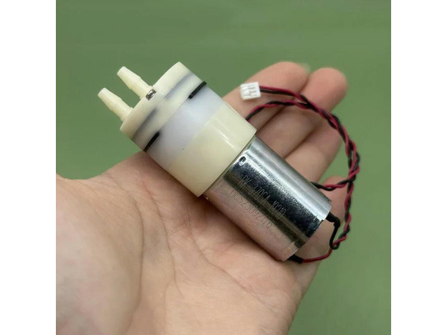 Mini DSB413-B-6A DC 5V 6V 8V 370 Motor Diaphragm Pump Self-Prim Ing Suction Water Pump for DIY Dispenser Machine