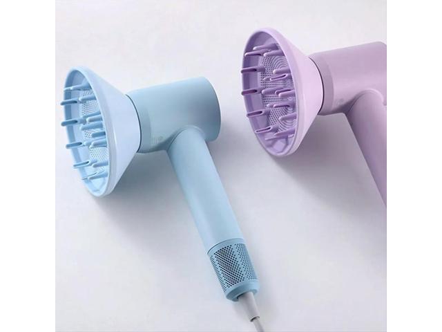 For Laifen Hair Dryer LF03/SE Laifen Diffusion Perm Curling Air Nozzle Accessories Purple