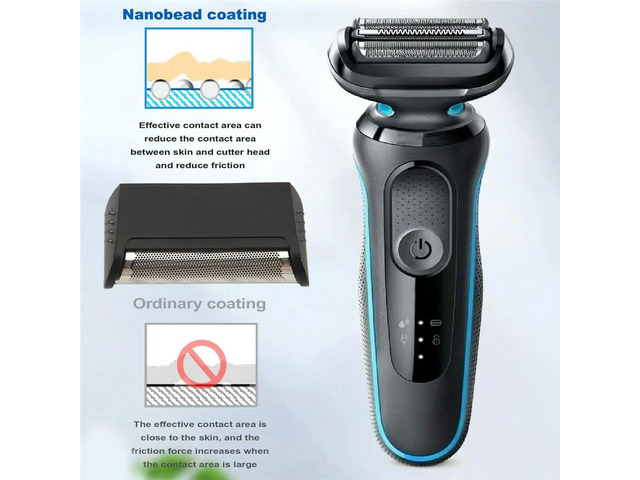 1PCS Replacement Shaver Foil for BRAUN 596 100/200 100 105 155 205 209 255 259 1008 1012 1013 1501 2060 2540 2560