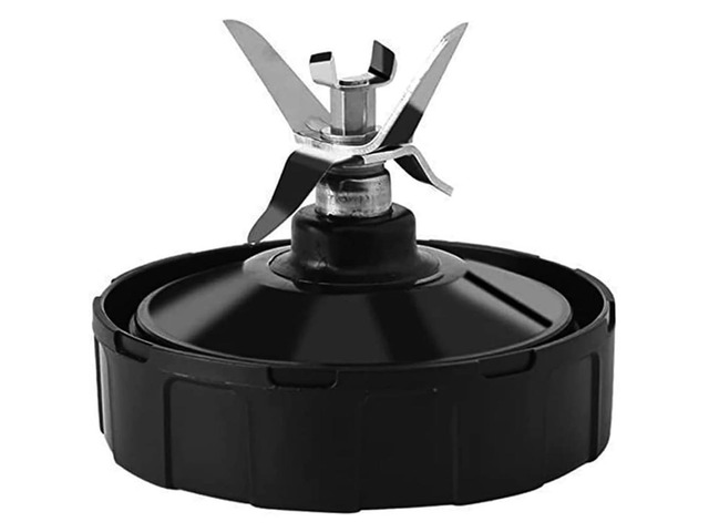 NFor Ninja Blender Replacement Parts Assembly 7 Fins, Extractor Blade Blender Cup Parts for BL451 BL456