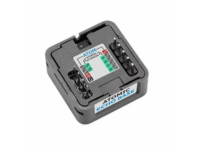 Atomic Echo Base With Microphone Andspeaker Voice Recognition Base ES8311 Audio Decoding MEMS Microphone
