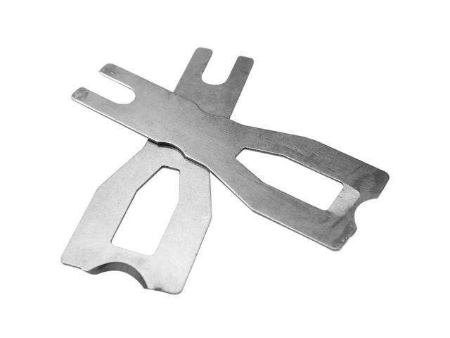 20Pcs Blades for Vinyl Flooring Trimming Skiving Knife Shovel Blade