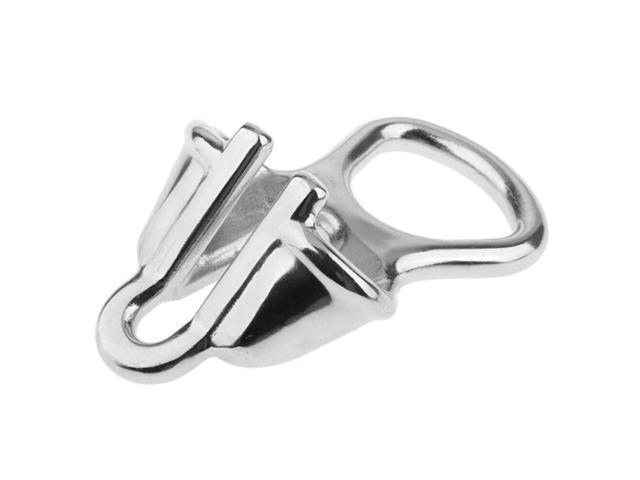 Outdoor Marine Grade Stainless Steel Ship Anchor Chain Lock and Rope Mooring Device