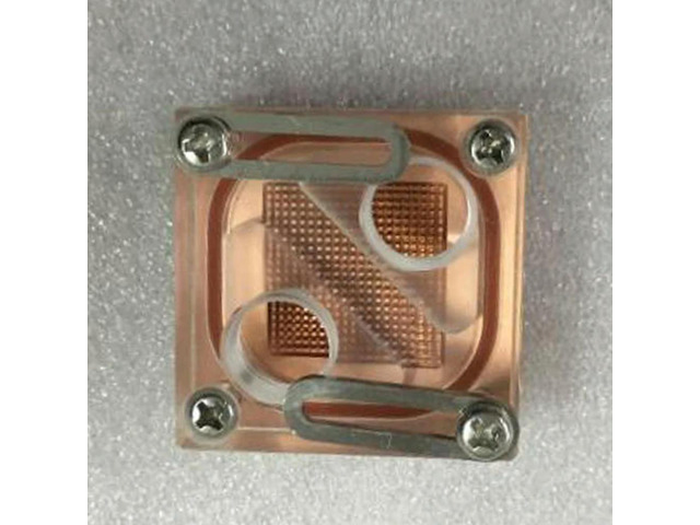 Chipset Waterblock Computer Water Cooling Acrylic Transparent General Northbridge Block for Computer CPU Block