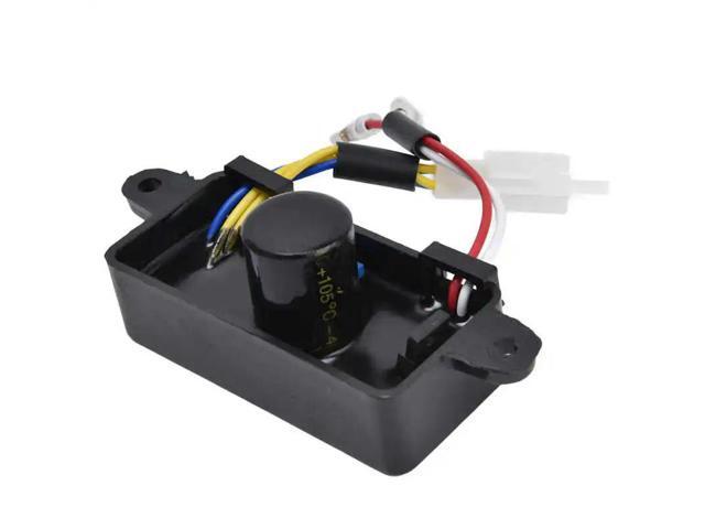 VR Voltage Regulator Stabilizer Accessory Replacement 3KW for 168F 170 Generator Voltage Regulator Accessory