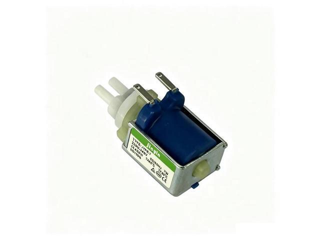 JYPS-7 7W Electromagnetic Pump Mini Water Suction for Handheld Iron Steam Mop Garment Steamer Coffee Machine AC220-240V