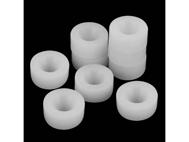 9pcs Silicon Rubber Pad for Bottle Capping Machine 10-20 mm rubber washer Bottle Capping Machine Pad Rubber Cappe